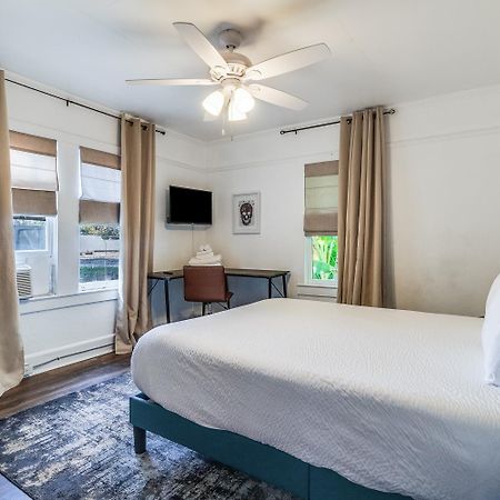 Jefferson Flat - Guest Room Lafayette Dış mekan fotoğraf