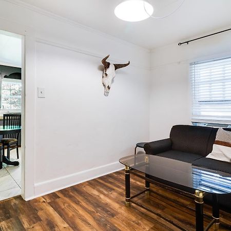 Jefferson Flat - Guest Room Lafayette Dış mekan fotoğraf