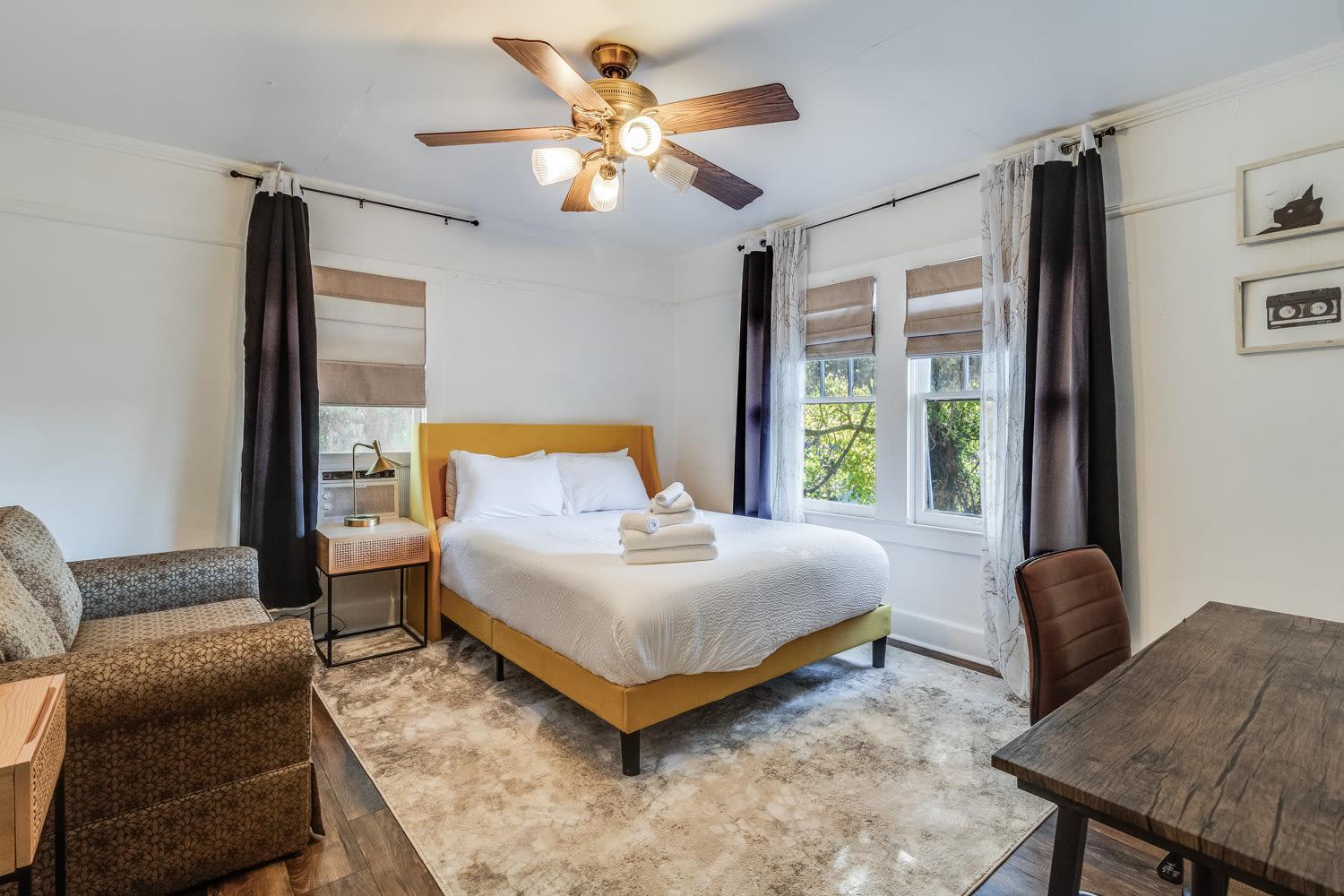 Jefferson Flat - Guest Room Lafayette Dış mekan fotoğraf