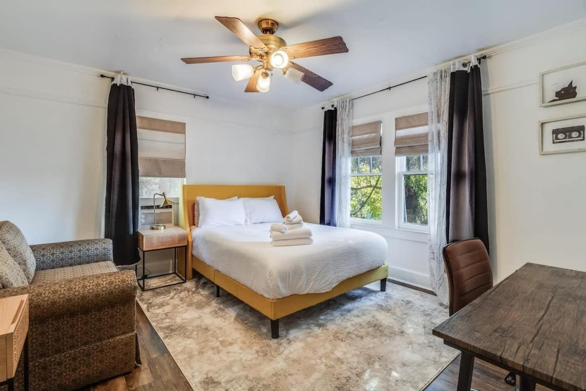 Jefferson Flat - Guest Room Lafayette Dış mekan fotoğraf